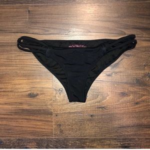Victoria Secrets strappy cheeky bottoms